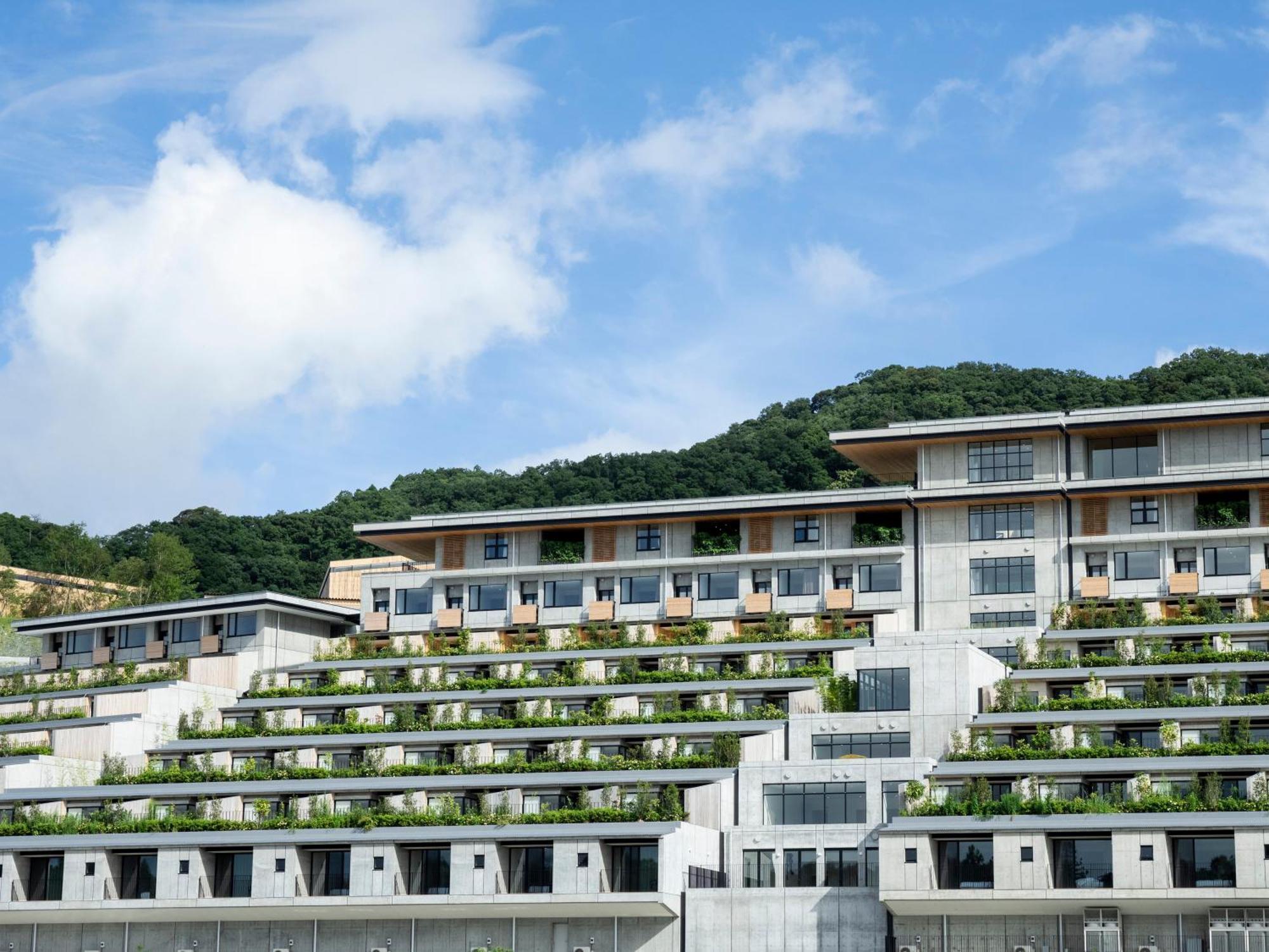 Hotel Vison Taki エクステリア 写真